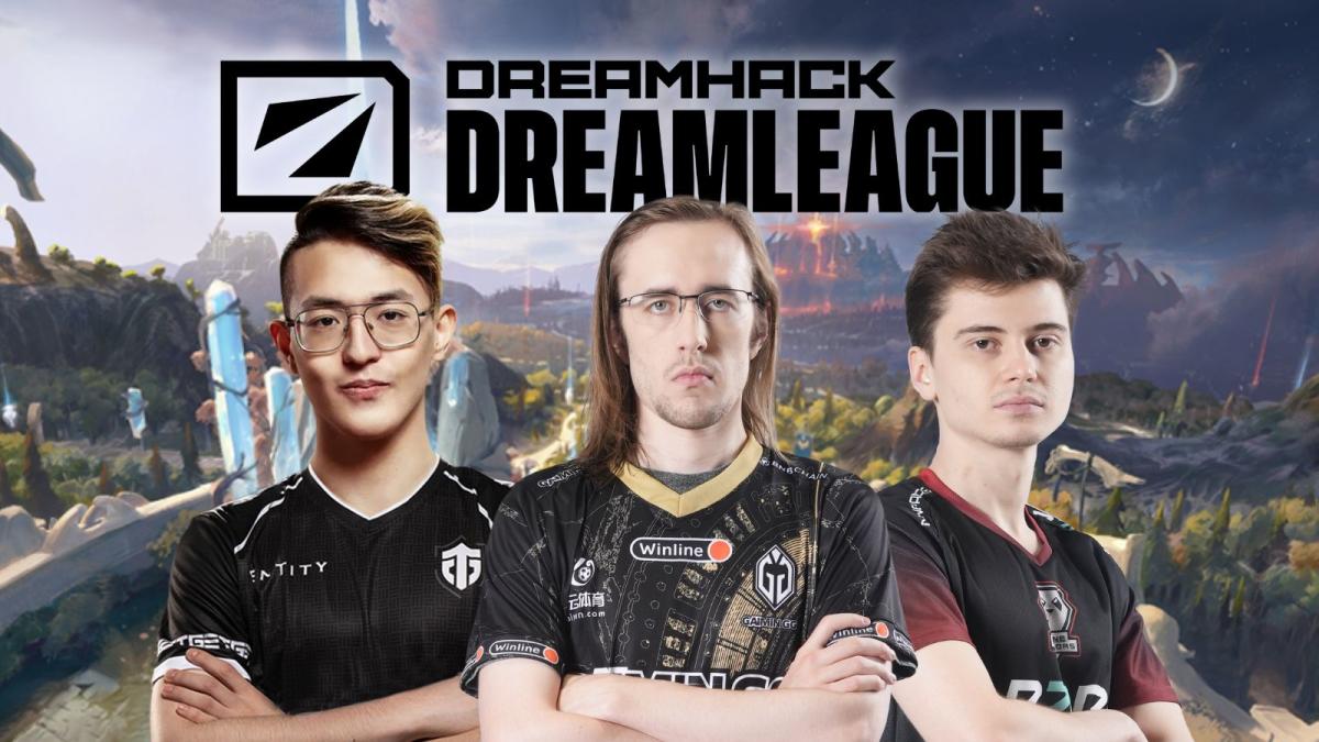 ES] Gaimin Gladiators vs Quest Esports - Dream League Season 21 - Group  Stage  [ES] Gaimin Gladiators vs Quest Esports - Dream League Season 21 -  Group Stage Dream League Season