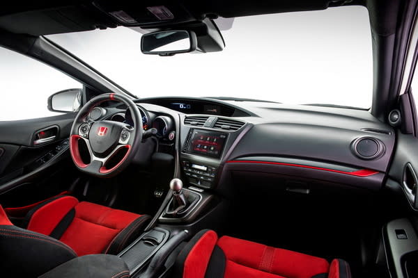 衣錦榮歸！HONDA Civic Type R將在2015年第3季回銷日本市場