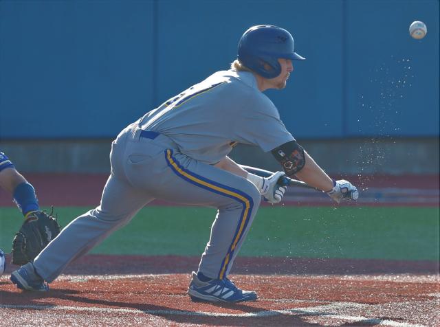 Justin Lee - Baseball - Angelo State University Athletics