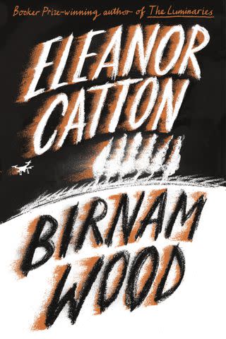<p>FSG</p> 'Birnam Wood' by Eleanor Catton