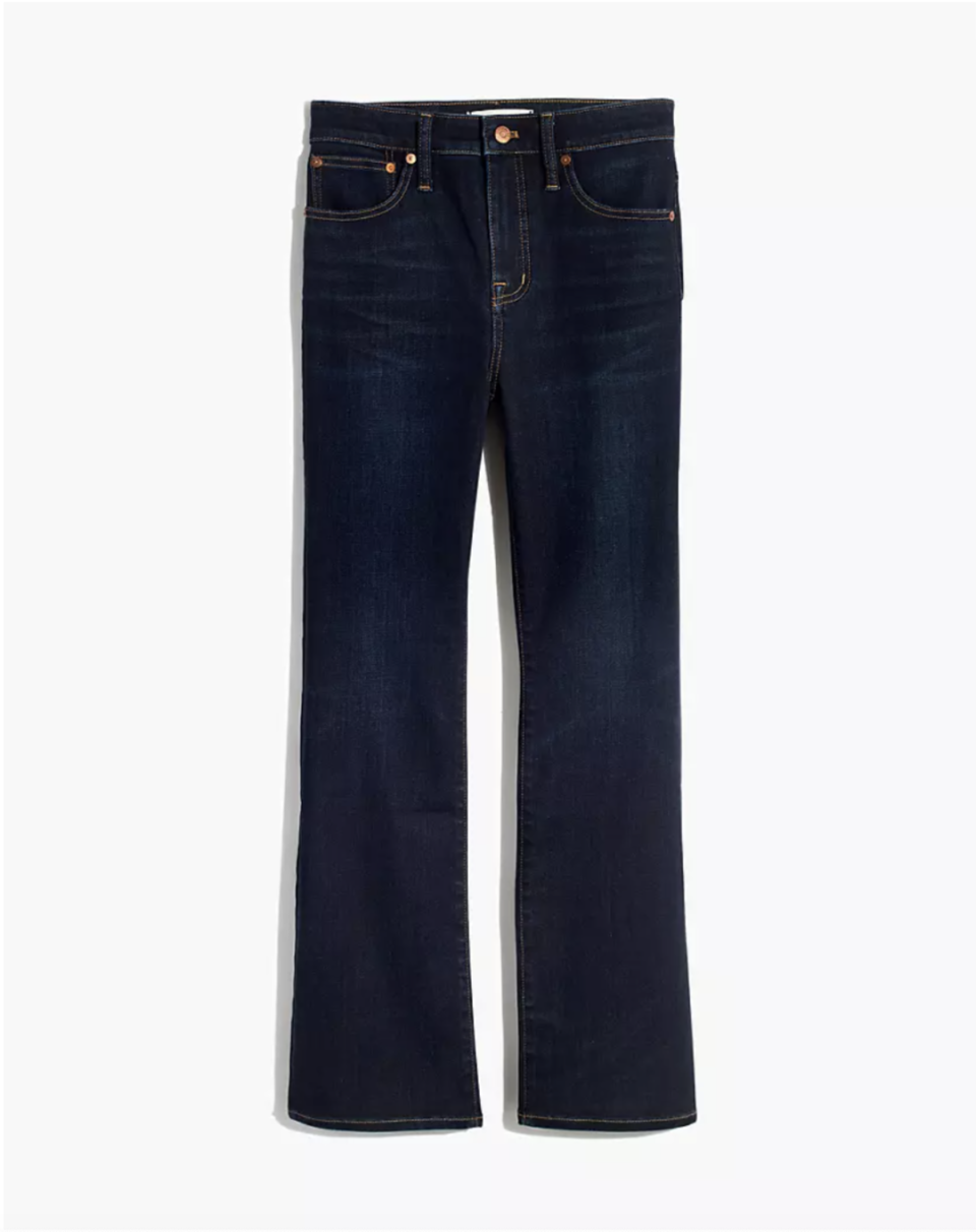 Curvy Cali Demi-Boot Jeans