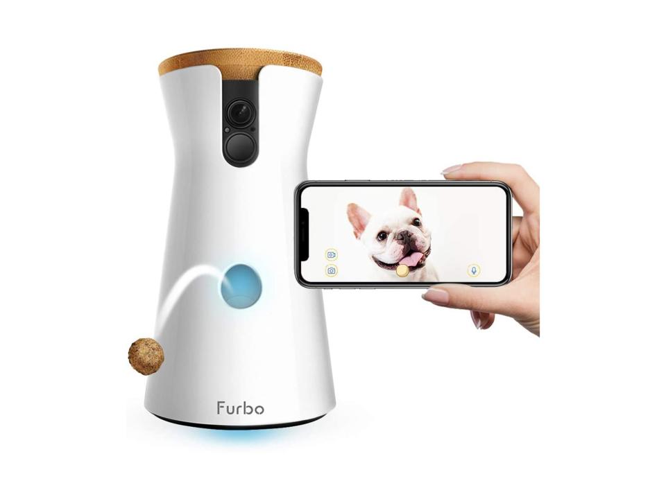 Furbo dog camera: Was £245, now £129, Amazon.co.uk (Amazon)