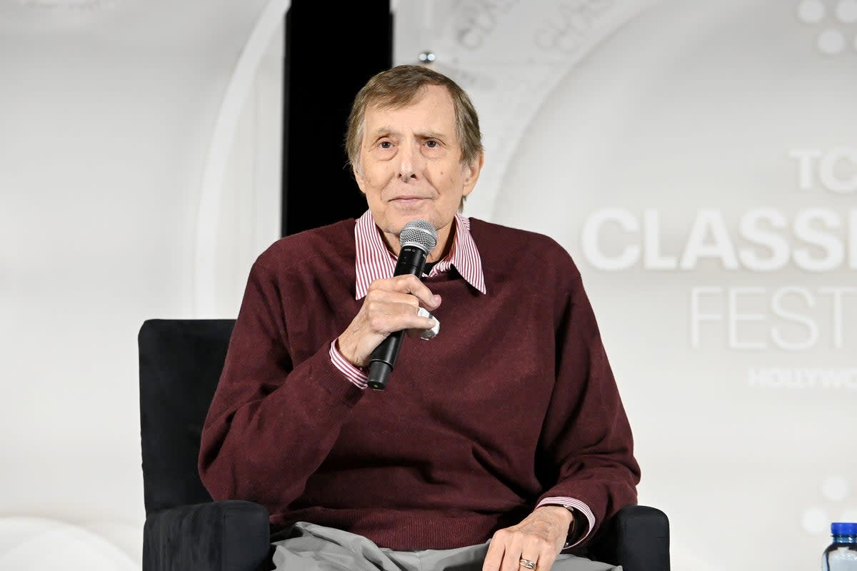 William Friedkin (Getty Images for TCM)