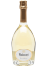 <p><strong>Ruinart</strong></p><p>totalwine.com</p><p><strong>$79.99</strong></p><p>The term "blanc de blancs" designates wines that are only made out of white grapes―in this case, chardonnay. They are typically cleaner and crisper than other champagnes, but you'll still get the same depth and touch of creaminess from aging.</p>