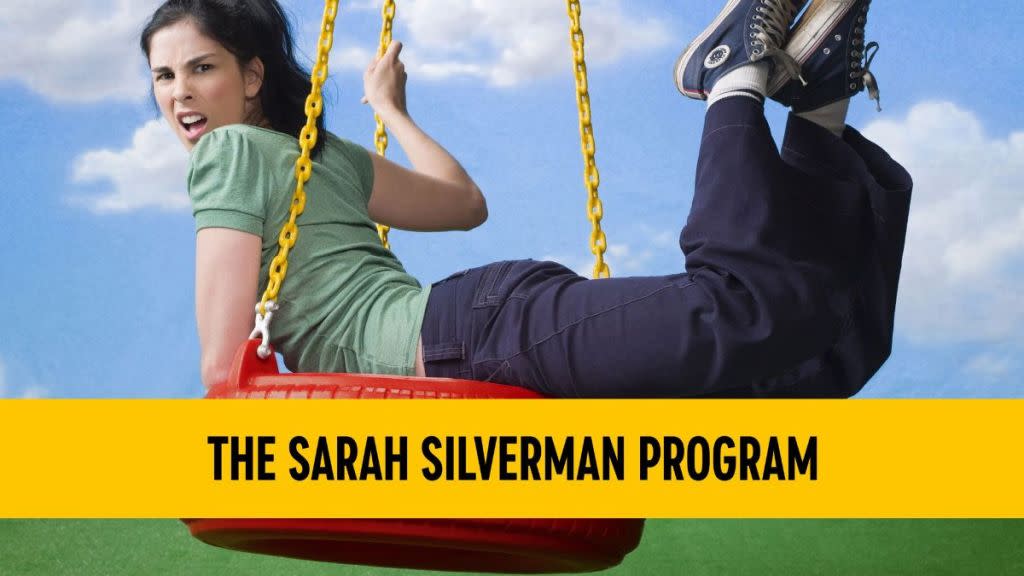 The Sarah Silverman Program Season 2 Streaming: Watch & Stream Online via Paramount Plus