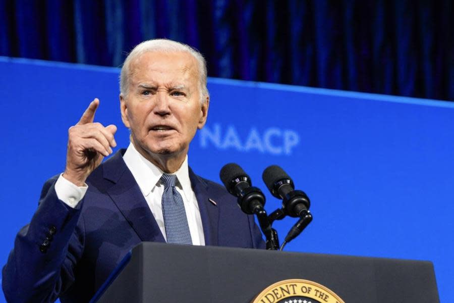 ¡Es oficial! Joe Biden se retira de la contienda presidencial 