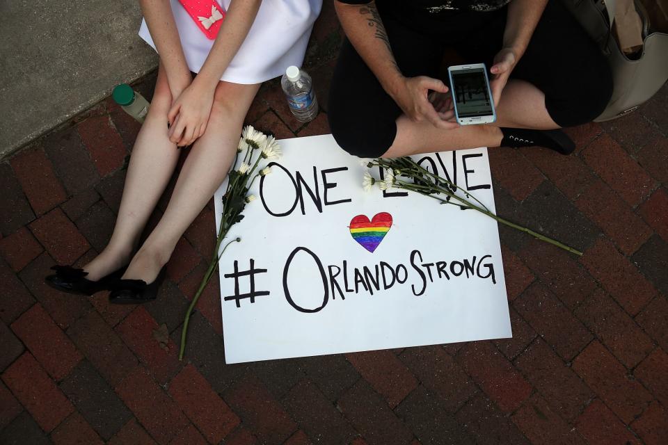 Orlando continues to mourn victims of the Pulse nightclub shooting