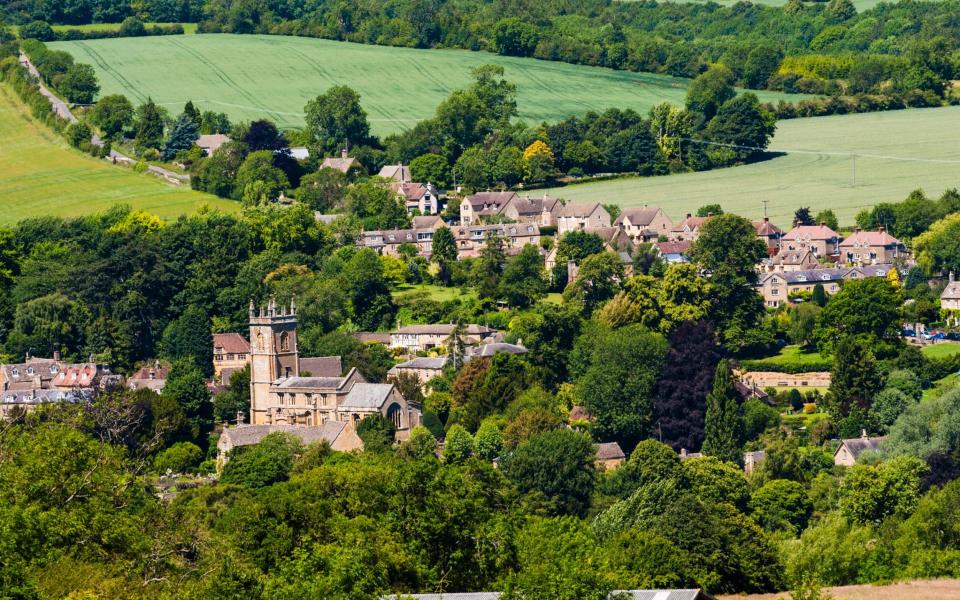 Blockley, Gloucestershire - Matthew Williams-Ellis/Getty