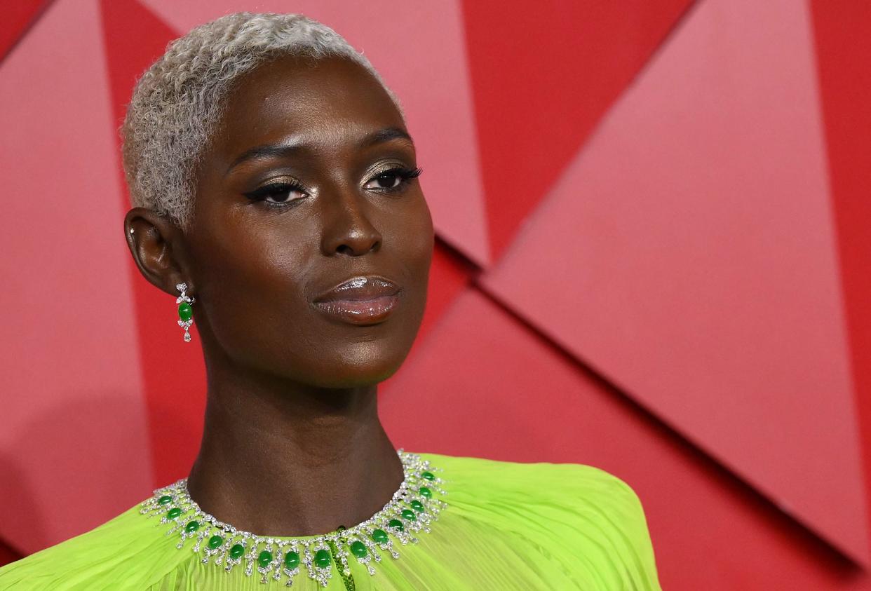 Jodie Turner-Smith on fame and parenting. (Photo: Getty Images)