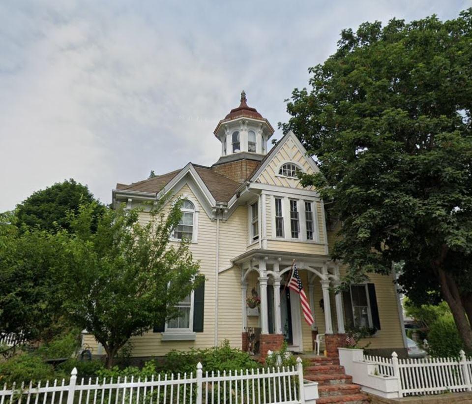 Top selling house in New Bedford this week.