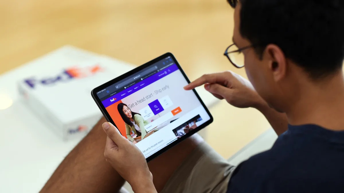 FedEx construit sa propre plateforme de commerce électronique tout-en-un