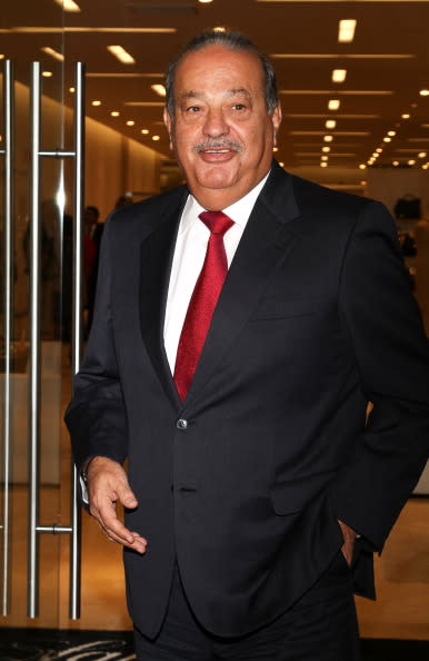 Carlos Slim