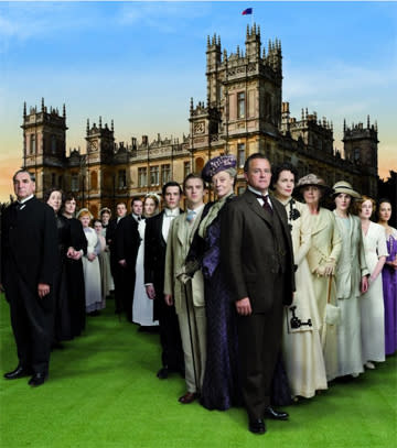 'Downton Abbey': What's All the Fuss?