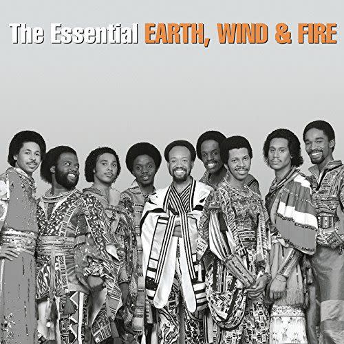 "Shining Star" by Earth, Wind & Fire (1975)