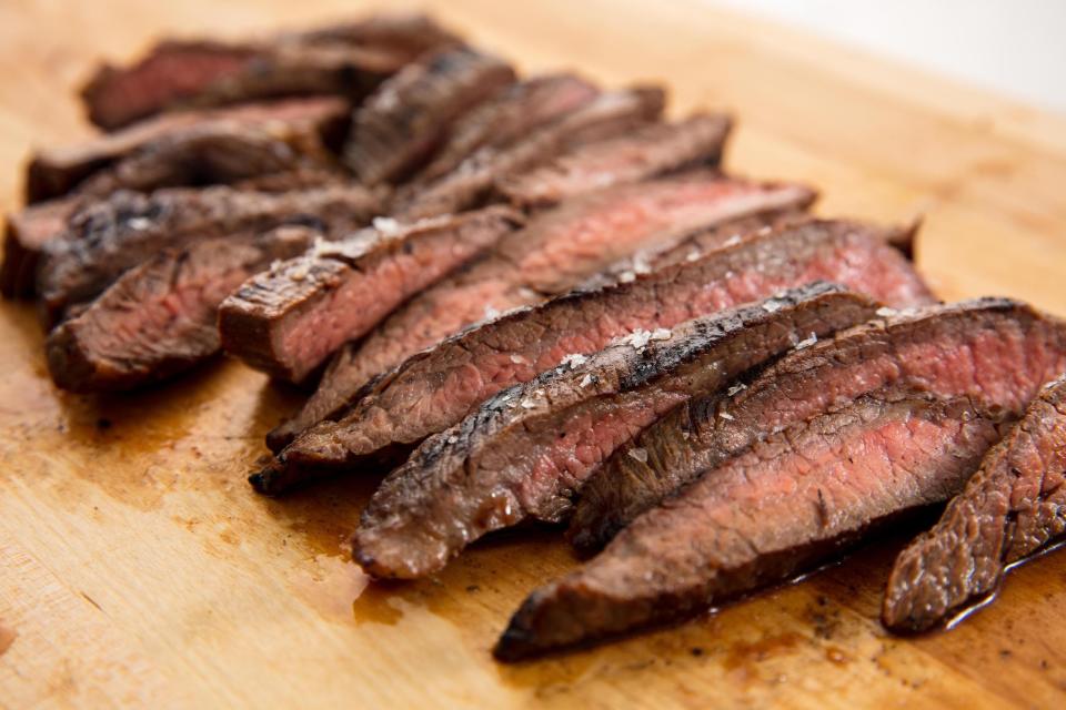 Boyfriend Steak Is the Sexiest Meal You’ll Ever Make