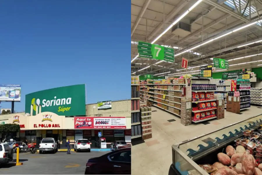 Soriana Súper en La Libertad es el supermercado con los precios más bajos de Tijuana