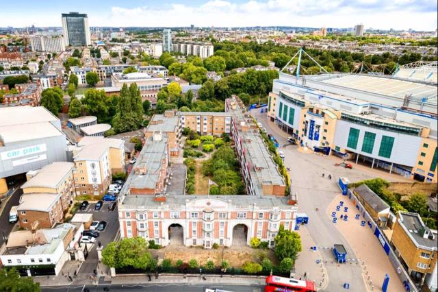 Chelsea's proposed Stamford Bridge redevelopment plans boosted