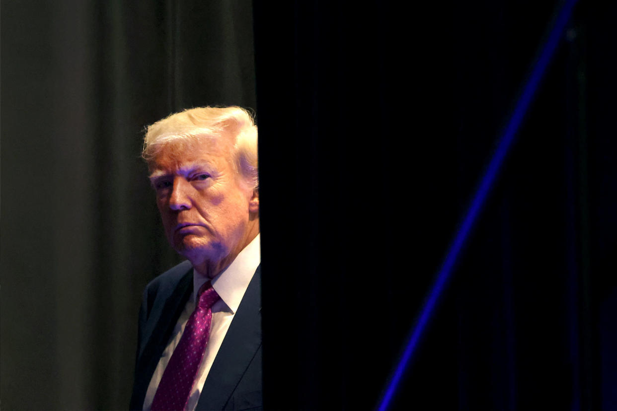 Donald TrumpScott Olson/Getty Images