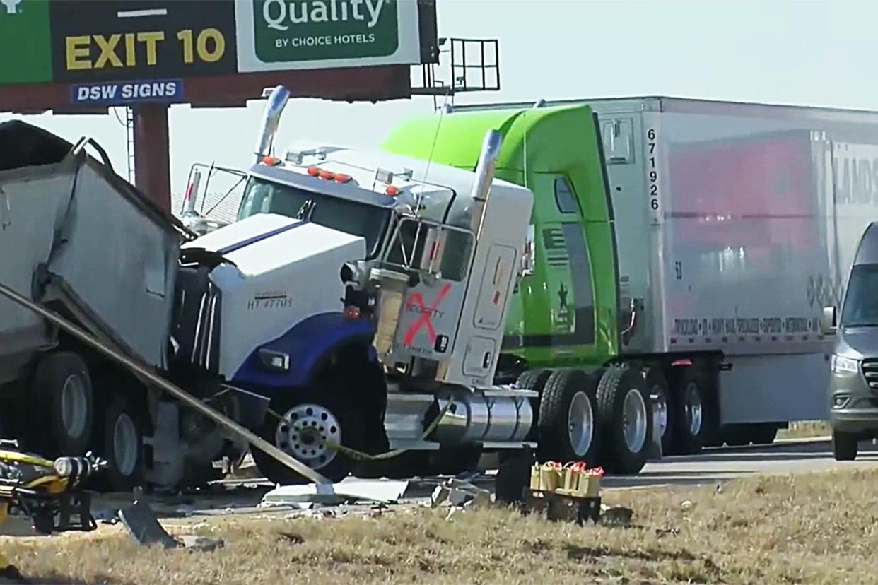 Missouri Crash