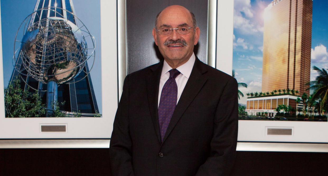 Allen Weisselberg (Photo: JB Miller/Trump Organization)