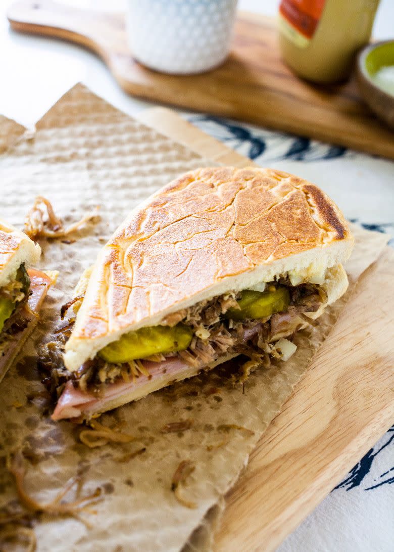 Cuban Sandwich