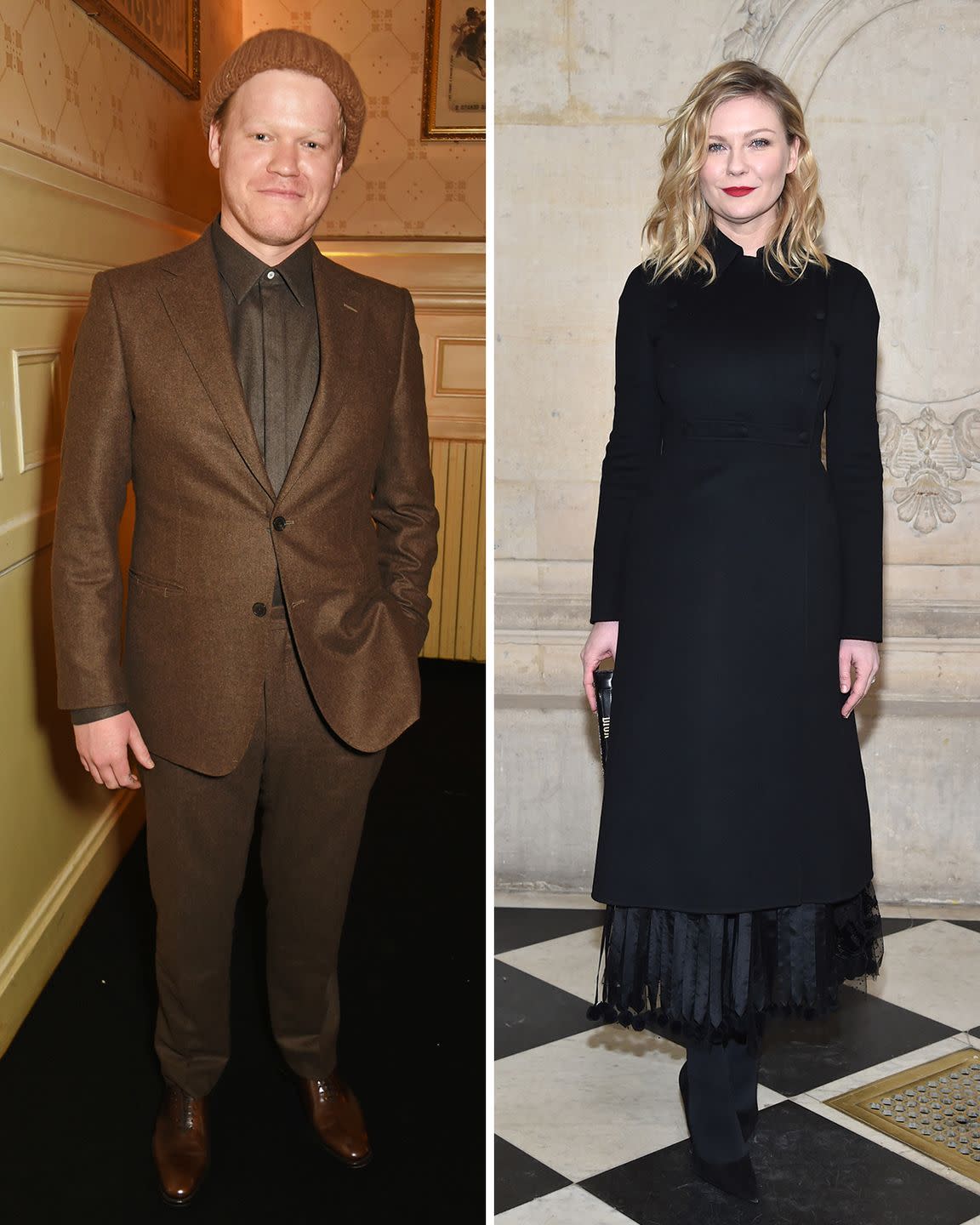 kirsten dunst and jesse plemons relationship timeline