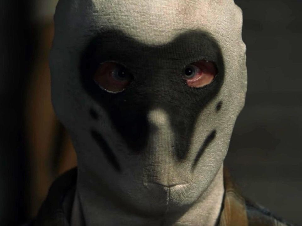 HBO is in need of a new Game of Thrones-sized success and Watchmen could be the channel's saviour.A new trailer for the series - a "remixed" version of Alan Moore's beloved graphic novel - has been released at San Diego Comic-Con and it shows old vigilantes (Rorschach) alongside new masked heroes.There are references to the graphic novel, but the trailer is further proof that the series, from Lost co-creator Damon Lindelof, is telling its own story set within the same world.Lindelof's last show, The Leftovers, was a critical smash for HBO and, going by this trailer, it looks like he could strike gold for the cable network once again. Speaking about the project on Instagram, he previously wrote: “We have no desire to ‘adapt’ the twelve issues Mr Moore and Mr Gibbons created thirty years ago. Those issues are sacred ground and they will not be retread nor recreated nor reproduced nor rebooted.” The series - which premieres in October – stars Regina King, Jeremy Irons, Tim Blake Nelson and Yahya Abdul-Mateen II, most recently seen in Black Mirror.Also at Comic-Con, HBO released a new look at Westworld's third season while AMC unveiled a full trailer for The Walking Dead season 10.Watchmen premieres on HBO and Sky Atlantic in October.