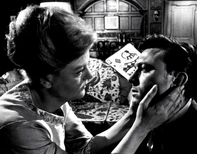 Angela Lansbury in ‘The Manchurian Candidate’