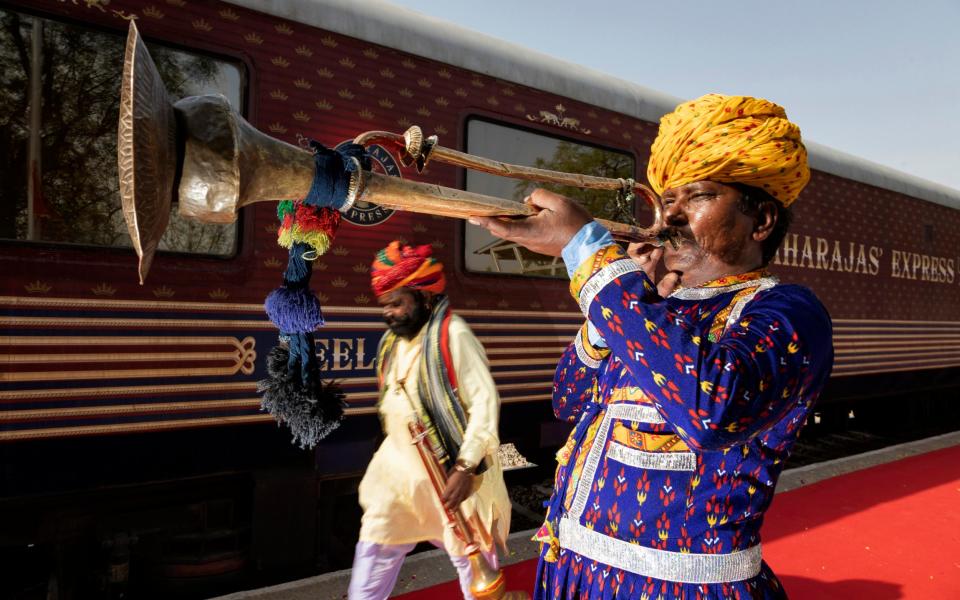 The Indian Panorama passes through Delhi, Jaipur and Agra, to name a few