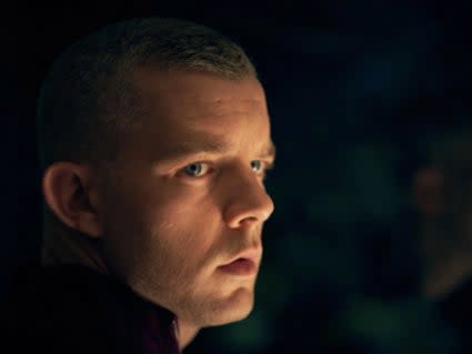 Butter wouldn’t melt: what secret from his past is Nathan (Russell Tovey) hiding? (ITV)