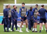 Euro 2020 - England Training