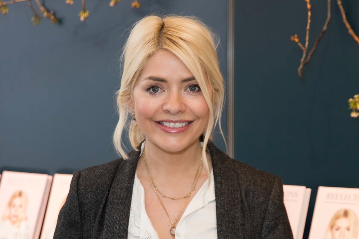 Holly Willoughby  was in a cryptocurrency investment scam in which one social media user lost over £370,000     (Getty Images)