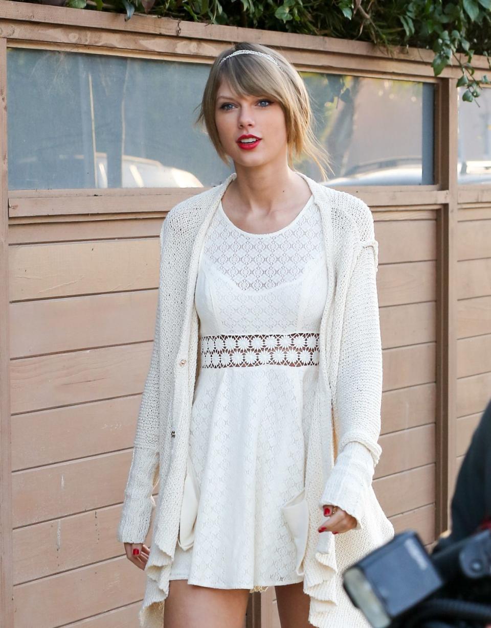 celebrity sightings in los angeles january 14, 2015