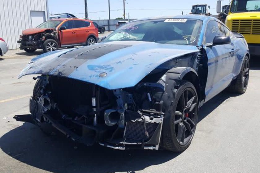 <img src="wrecked-shelby.jpg" alt="A wrecked Shelby GT500">