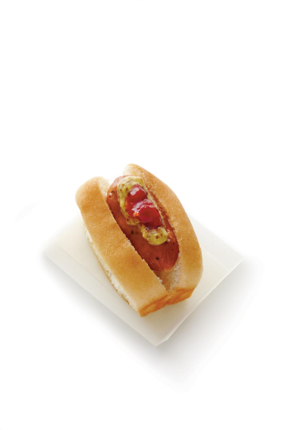 Andouille Mini Dogs