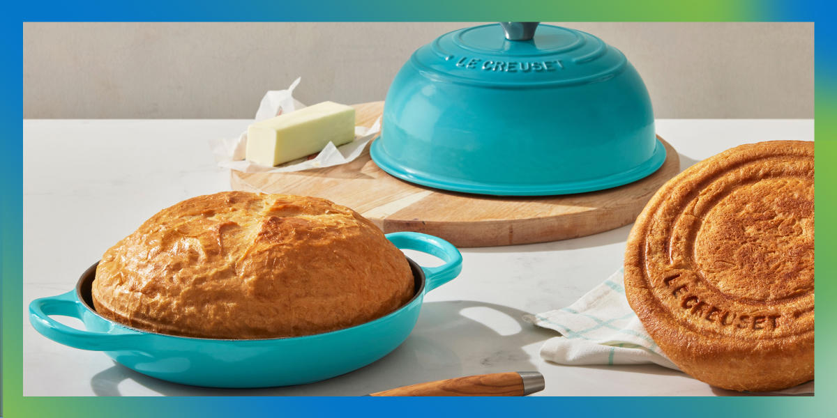 Le Creuset bread oven: Le Creuset announces bread oven release