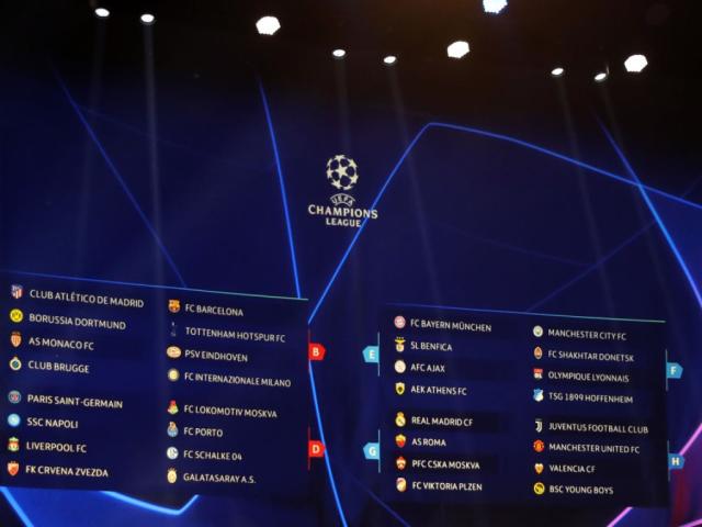 💫 UEFA confirm major changes to Champions League draw - Yahoo Sports