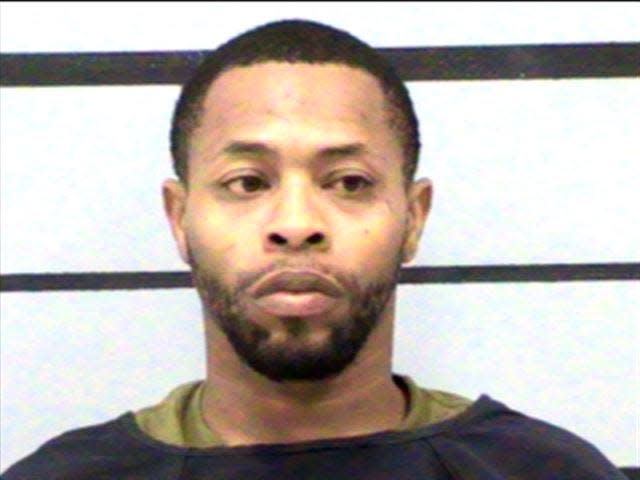 Christopher Wayne Carter, 39, is wanted for murder by the Lubbock Police Department in connection to the death of Lakaria Moore.