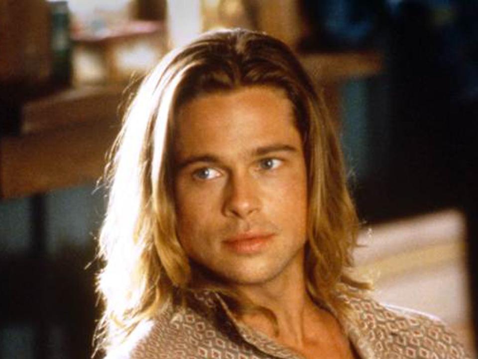 brad pitt legends of the fall