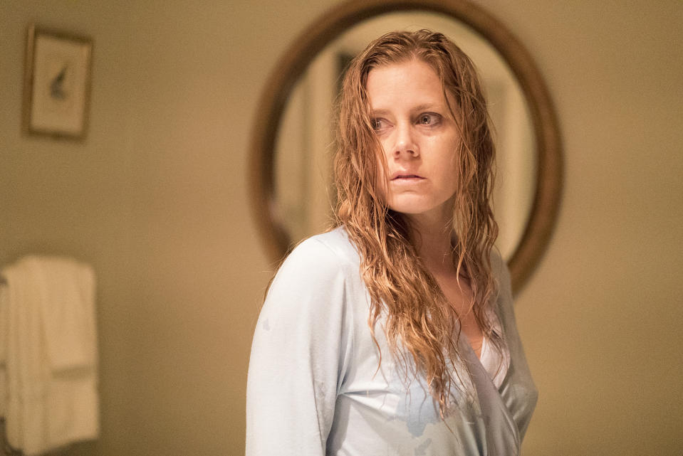 Amy Adams in <i>Sharp Objects</i><span class="copyright">HBO</span>