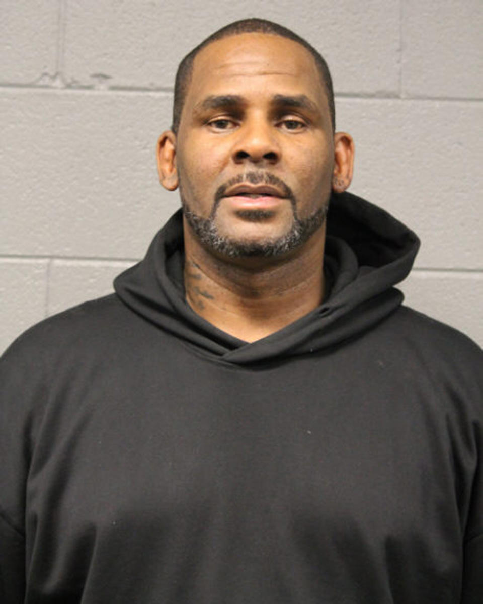 R. Kelly appears in court over sex abuse allegations