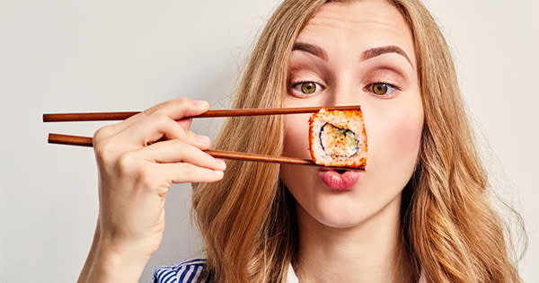So, that *might* not actually be wasabi you’re having with your sushi