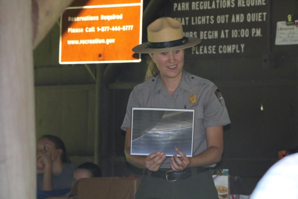 Lauren Ray gives a 2017 presentation detailing the solar eclipse plus ancient folklore and interesting facts about solar eclipses.