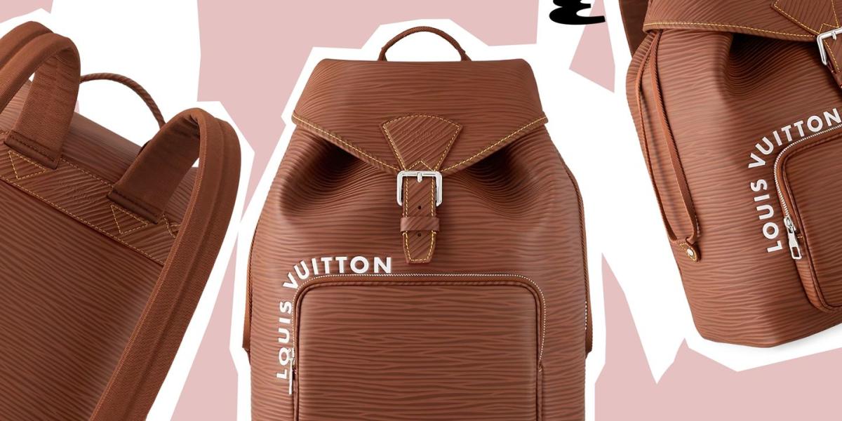 The Ultimate Leather Backpack and More of This Week's Best