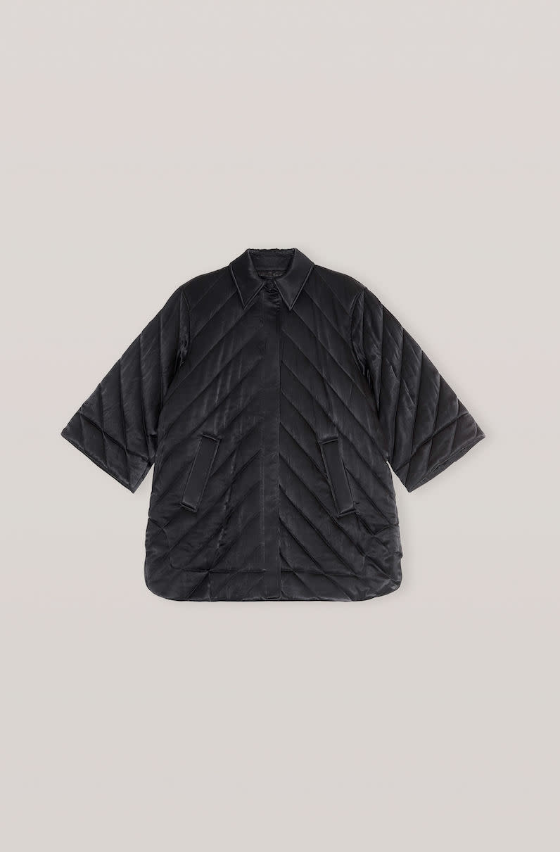 Blouson Heavy Quilted, Ganni