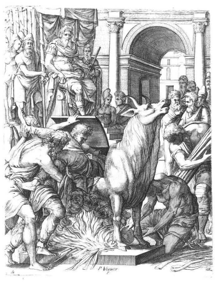 「銅牛」被發明來獻給暴君。（圖／翻攝維基百科）
