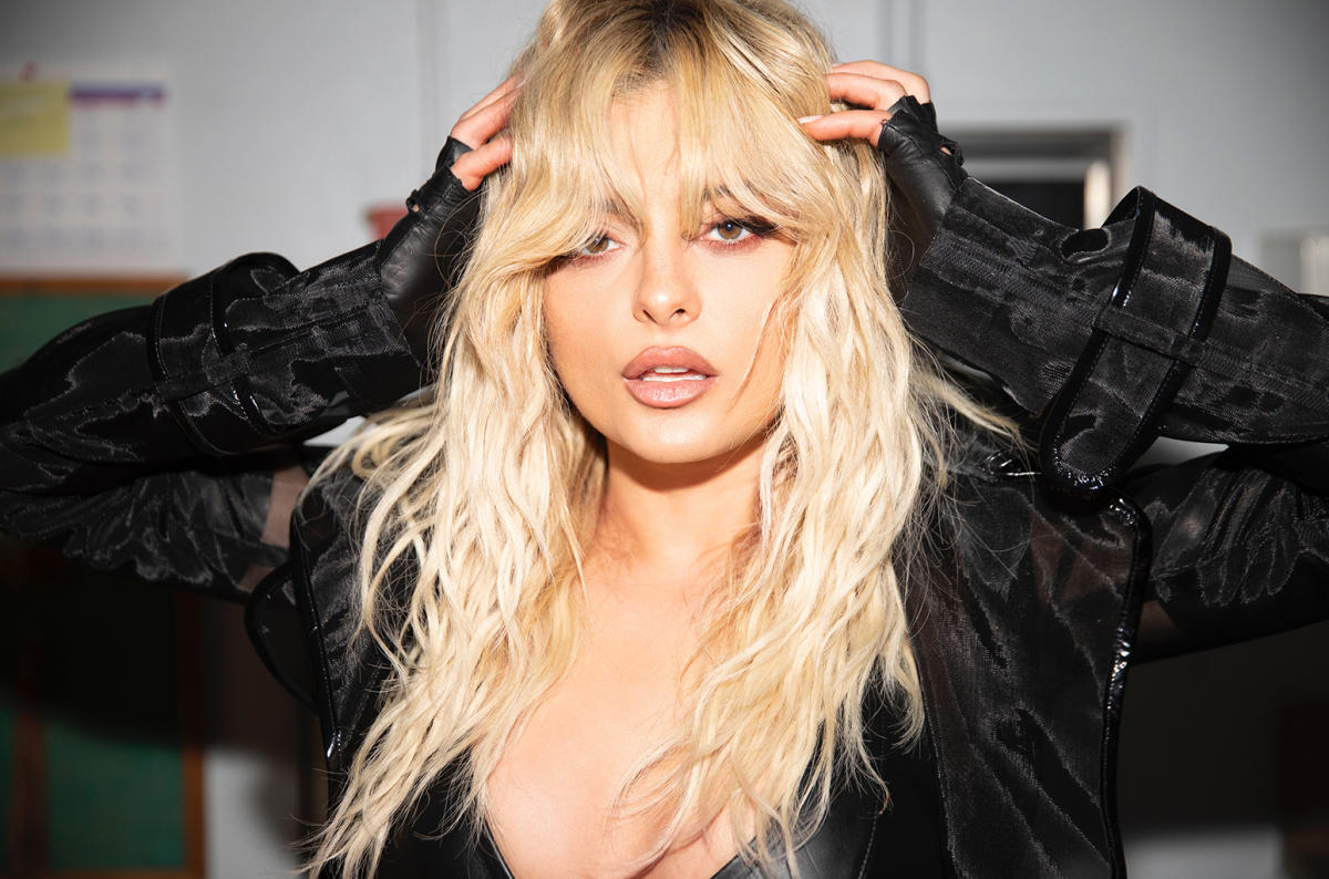 Bebe Rexha - Better Mistakes: lyrics and songs