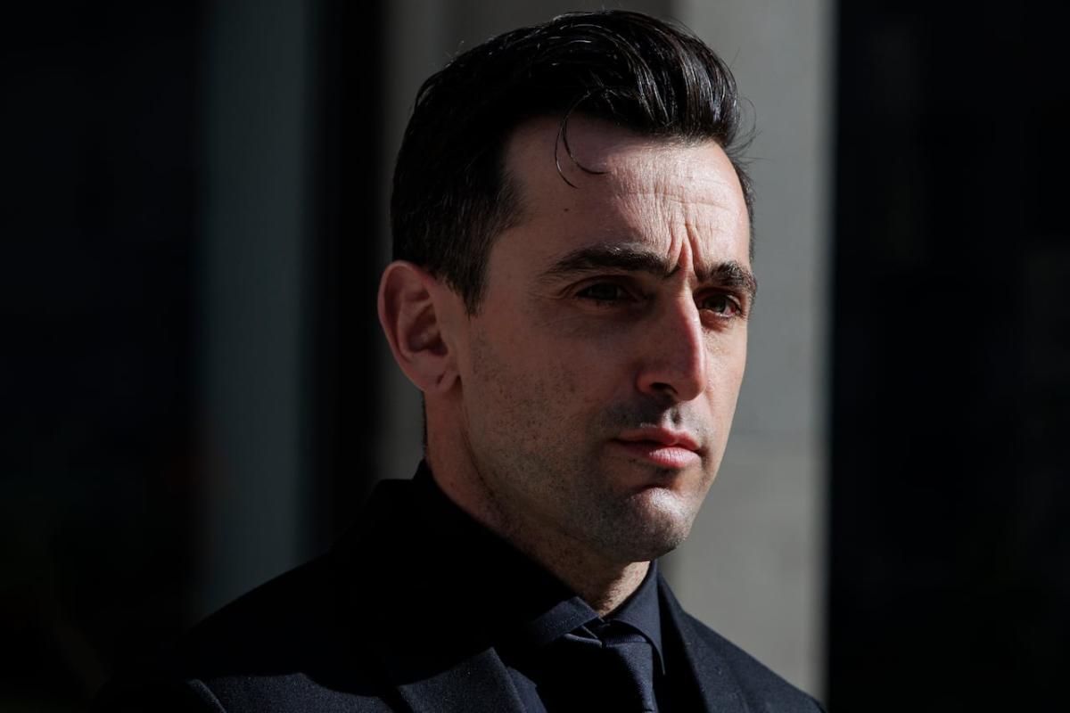 Court of appeal rejects Jacob Hoggard’s bail request