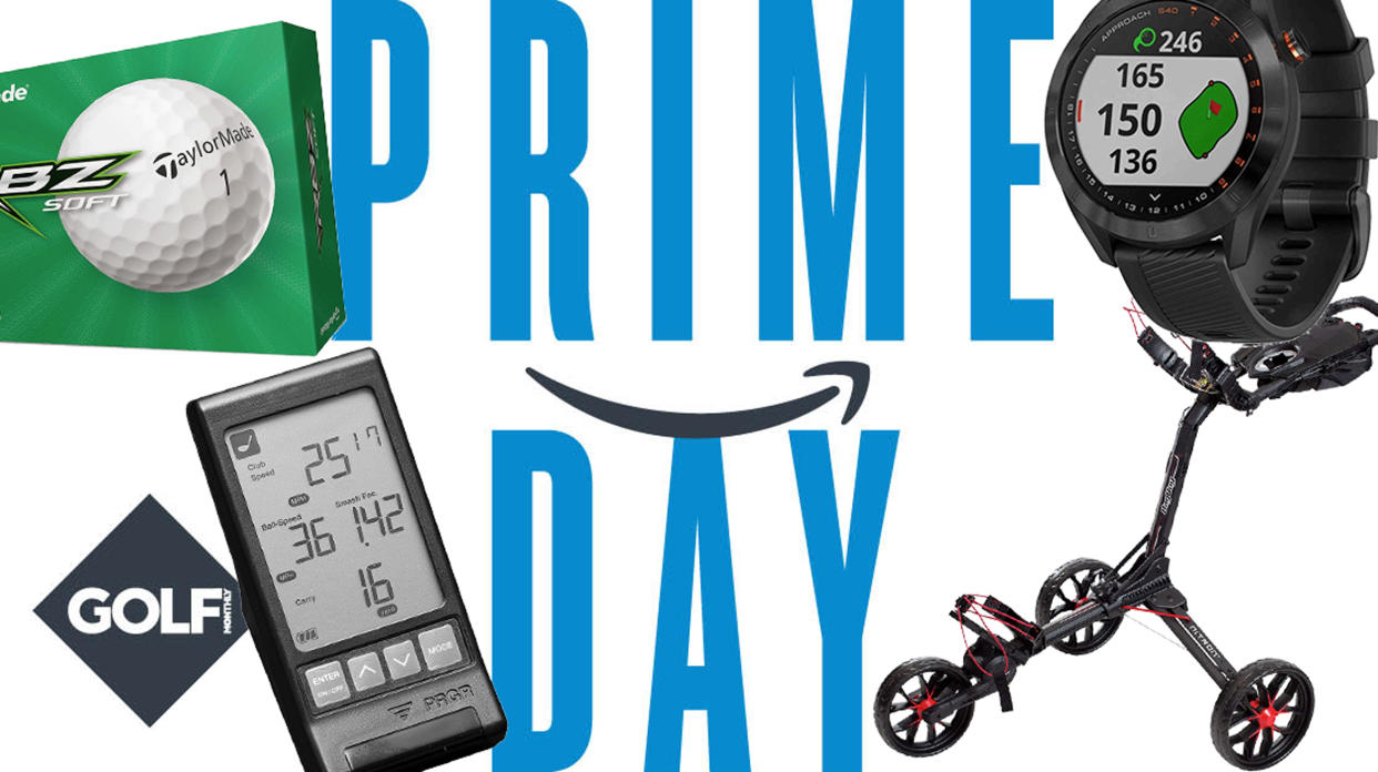  Amazon Prime Day Golf Deals 2023 