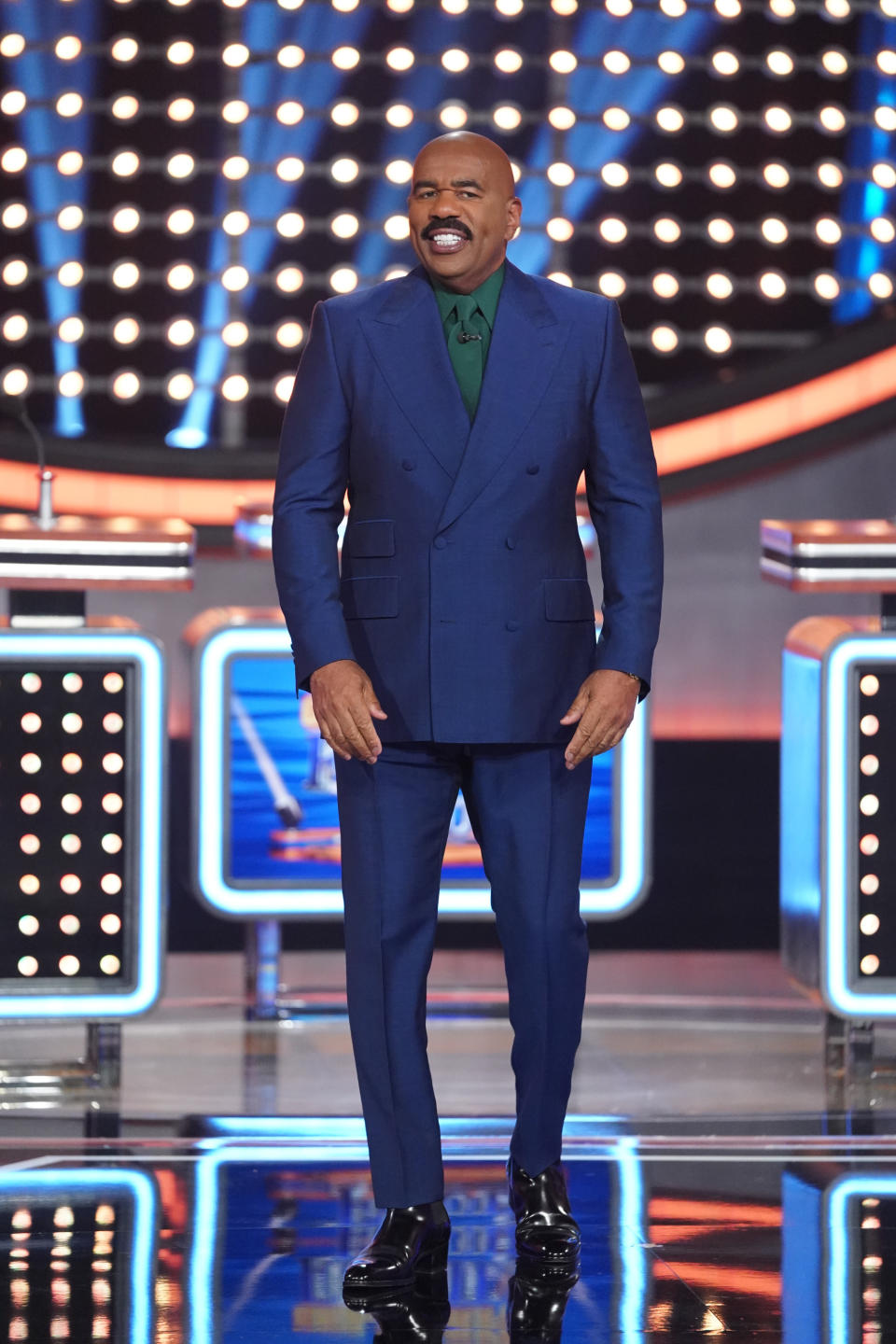 STEVE HARVEY